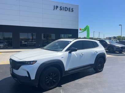 Certified 2025 MAZDA CX-50 AWD 2.5 Hybrid w/ Premium Pkg