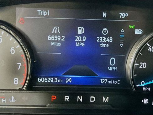 Used 2020 Ford Explorer Limited AWD/4WD image 18