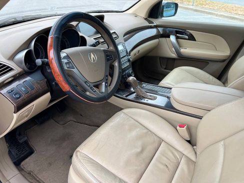 Used 2012 Acura MDX w/ Technology Package AWD/4WD image 8
