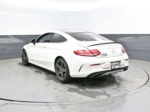 Used 2018 Mercedes-Benz C 43 AMG 4MATIC Coupe image 6