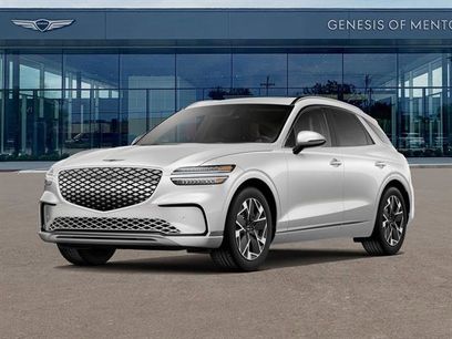 New 2026 Genesis Electrified GV70