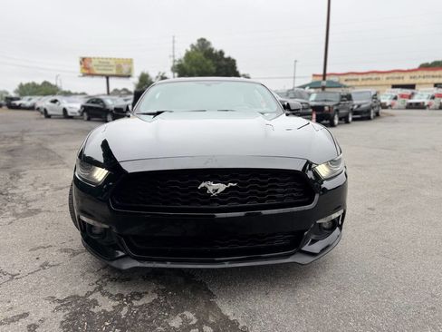 Used 2017 Ford Mustang Premium RWD image 2