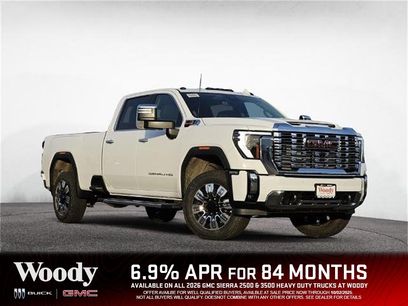 New 2026 GMC Sierra 3500 Denali w/ Denali Reserve Package