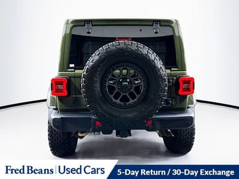 Used 2022 Jeep Wrangler Unlimited Rubicon w/ Xtreme Recon 35" Tire Package image 6
