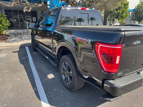 Used 2023 Ford F150 XLT w/ Equipment Group 302A High image 4
