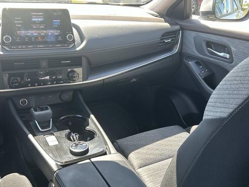 Certified 2023 Nissan Rogue SV AWD/4WD image 24