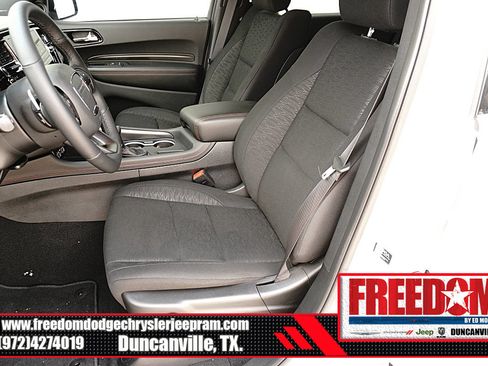 New 2026 Dodge Durango GT w/ Blacktop Package RWD image 13