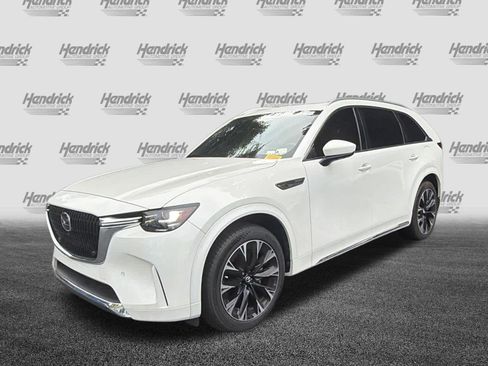 Used 2024 MAZDA CX-90 3.3 Turbo S w/ Premium Plus AWD/4WD image 7