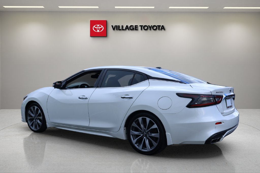 Used 2020 Nissan Maxima Platinum w/ Illumination Package FWD image 3