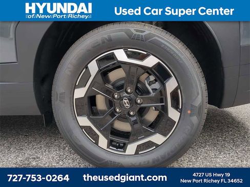 New 2026 Hyundai Santa Fe SEL image 14