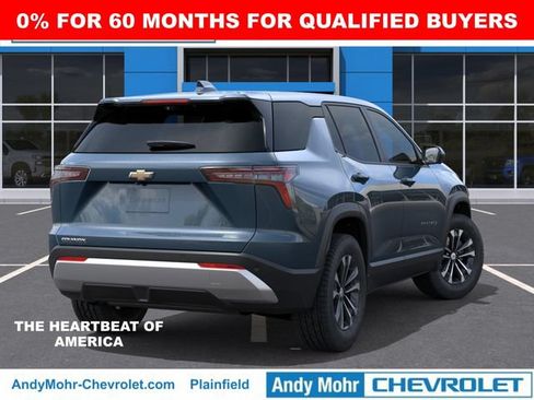 New 2026 Chevrolet Equinox LT w/ Safety and Technology Package FWD image 6