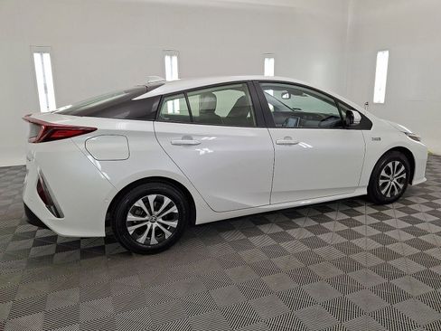 Certified 2022 Toyota Prius Prime Limited image 26