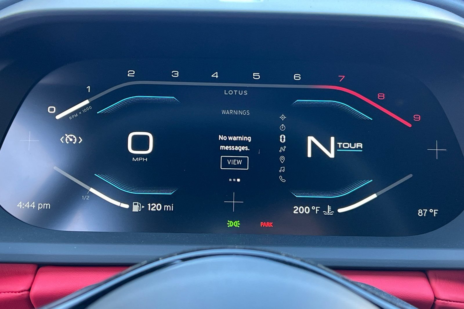 New 2025 Lotus Emira RWD image 23