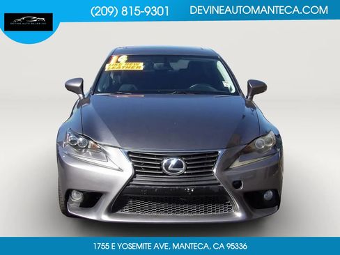 Used 2014 Lexus IS 250 w/ Navigation Package image 2