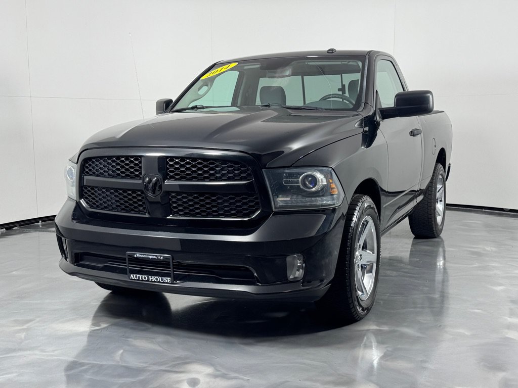 Used 2014 RAM 1500 Express RWD image 11