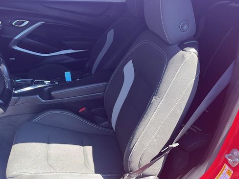 Used 2018 Chevrolet Camaro LT w/ RS Package RWD image 21