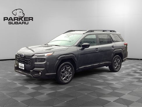 New 2026 Subaru Outback Premium image 1