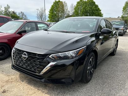 Used 2024 Nissan Sentra SV w/ All-Weather Package