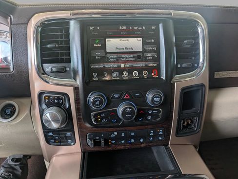 Used 2014 RAM 1500 Laramie Longhorn w/ Convenience Group AWD/4WD image 38