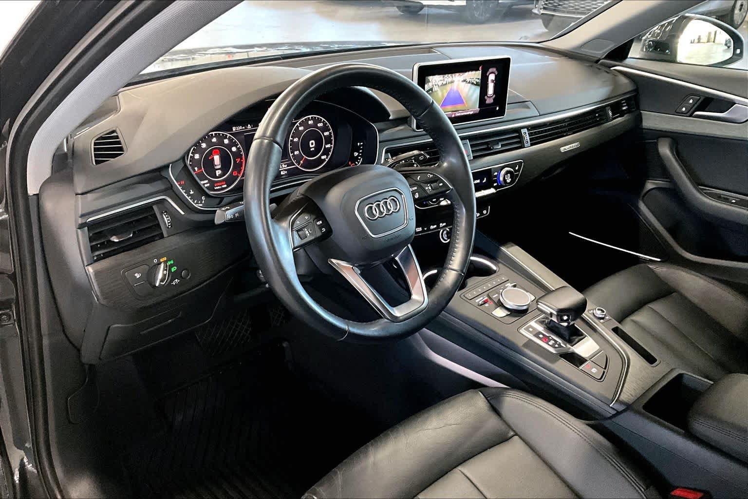 Used 2018 Audi A4 2.0T allroad Premium Plus AWD/4WD image 17