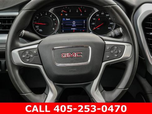 Used 2023 GMC Acadia SLE FWD image 25
