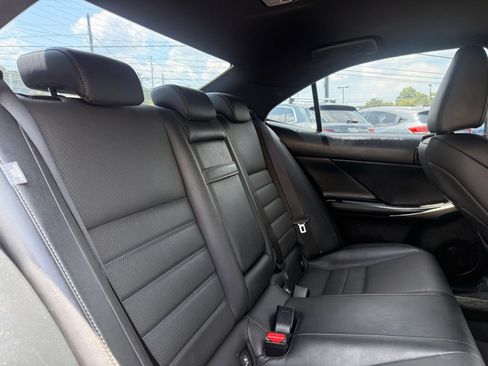 Used 2015 Lexus IS 250 w/ F-Sport Package RWD image 33
