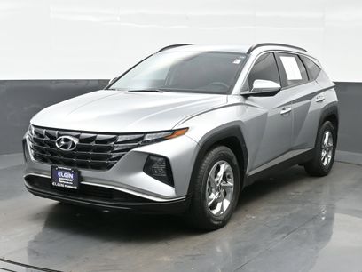 Certified 2023 Hyundai Tucson SEL