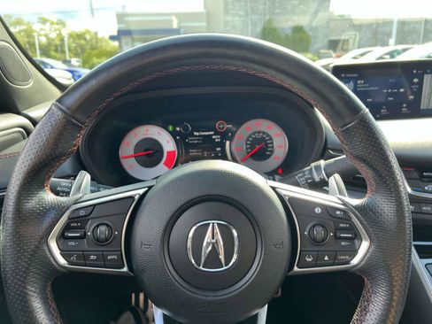 Used 2021 Acura TLX w/A-Spec Package image 27