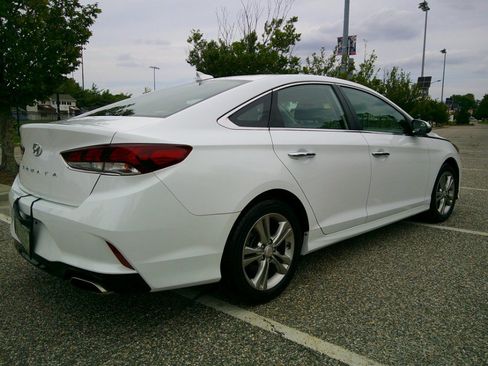 Used 2019 Hyundai Sonata SEL FWD image 9