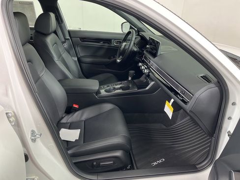 New 2026 Honda Civic Sport Touring image 8