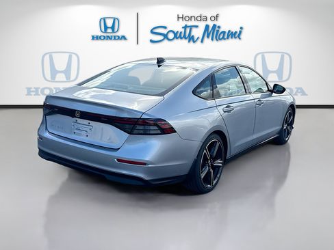 Certified 2026 Honda Accord SE image 7
