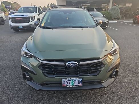 Used 2024 Subaru Crosstrek 2.5i Limited w/ Popular Package #4A AWD/4WD image 8