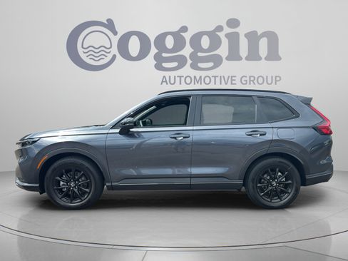 Certified 2026 Honda CR-V Sport-L image 2