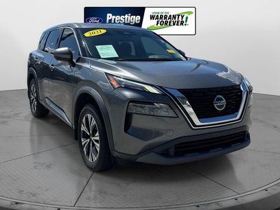 Used 2021 Nissan Rogue SV