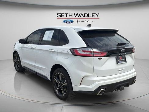 Used 2023 Ford Edge ST AWD/4WD image 5