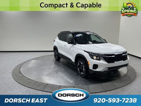 New 2026 Kia Seltos S image 3