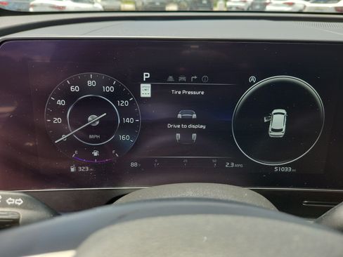 Used 2024 Kia Sportage SX FWD image 27