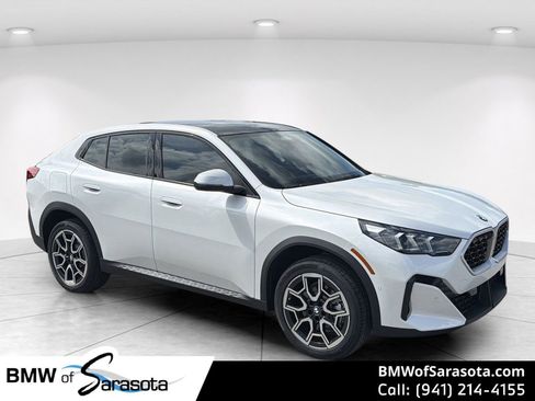 New 2026 BMW X2 xDrive28i w/ Technology Package AWD/4WD image 1