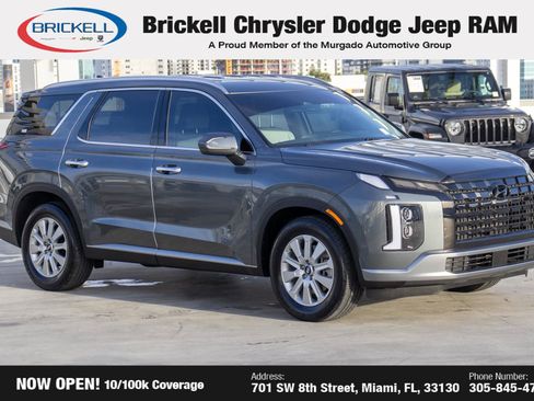 Used 2024 Hyundai Palisade SEL image 3