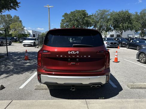 Used 2024 Kia Telluride S w/ S Sunroof Package FWD image 7