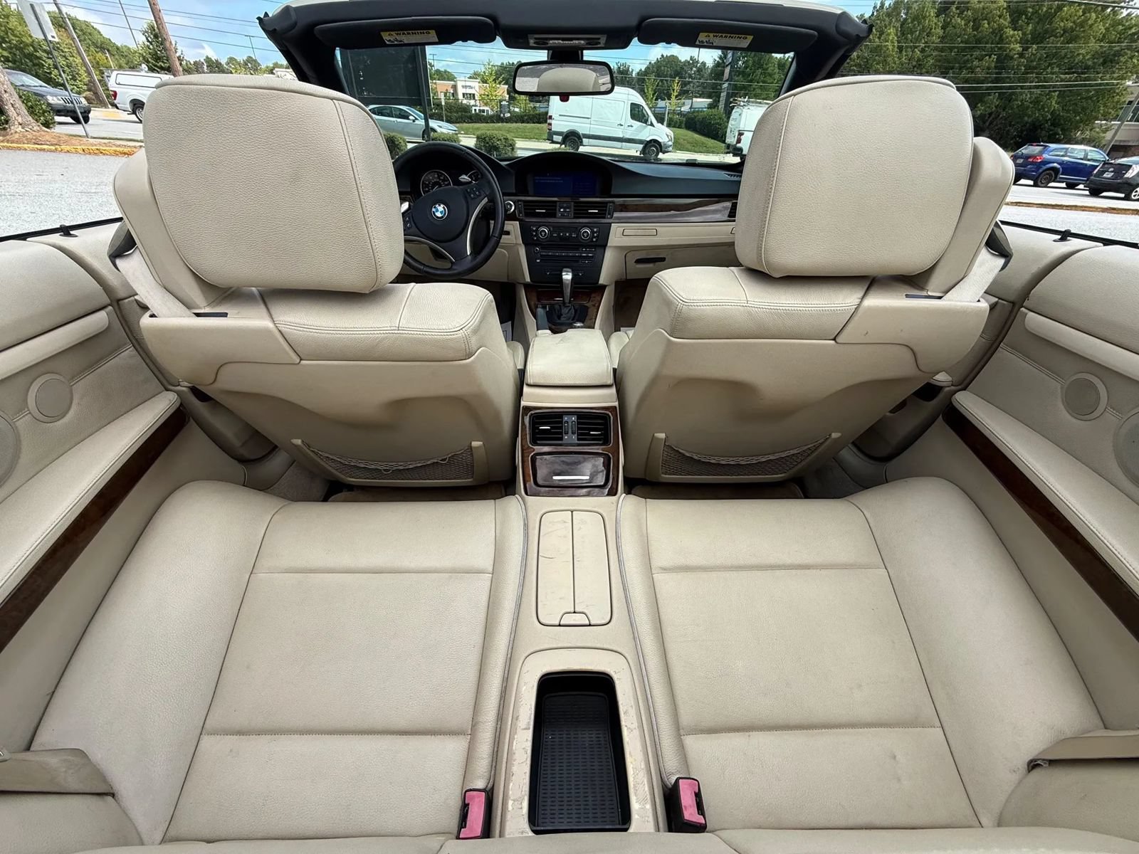Used 2007 BMW 335i Convertible RWD image 23