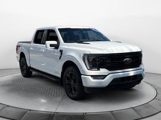 Used 2023 Ford F150 Lariat w/ Equipment Group 502A High AWD/4WD video 1