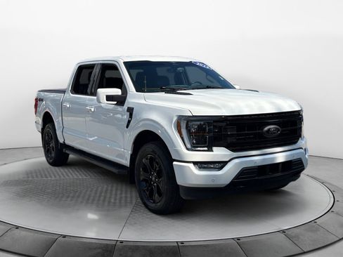 Used 2023 Ford F150 Lariat w/ Equipment Group 502A High AWD/4WD image 1