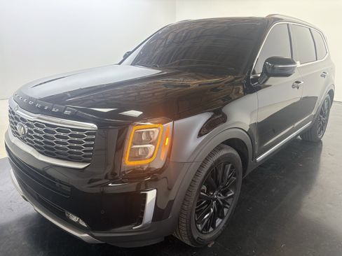 Used 2020 Kia Telluride SX w/ SX Prestige Package image 6
