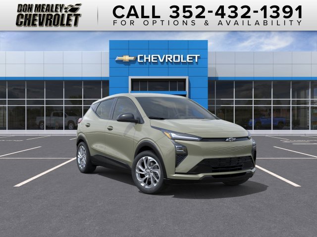 New 2027 Chevrolet Bolt LT FWD image 1