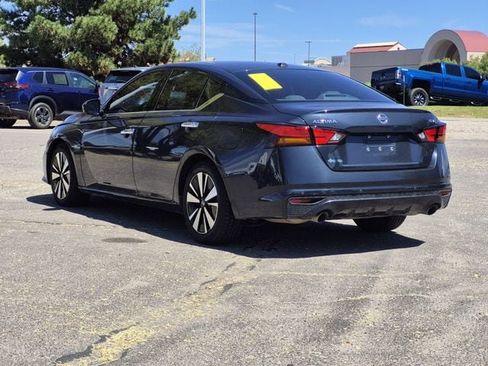 Used 2020 Nissan Altima 2.5 SV FWD image 6