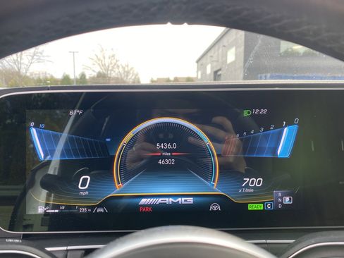 Used 2021 Mercedes-Benz GLE 53 AMG AMG GLE 53 image 83