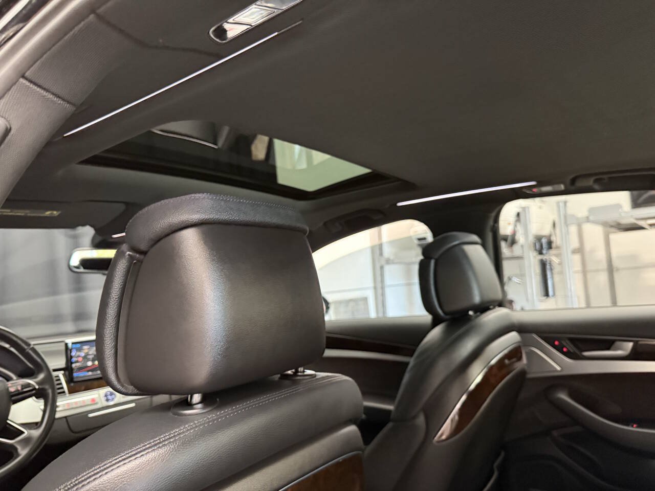 Used 2015 Audi A8 3.0T w/ Premium Package AWD/4WD image 26