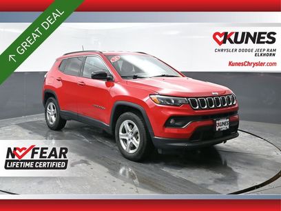 Used 2024 Jeep Compass Latitude