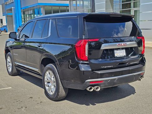 Used 2024 GMC Yukon Denali w/ Max Trailering Package AWD/4WD image 4